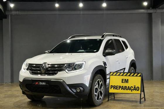 RENAULT DUSTER 1.3 TCE FLEX ICONIC X-TRONIC